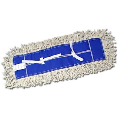 COOL KITCHEN 01405 36 in. Janitorial Dust Mop Cotton Replacement Refill Heads CO138716
